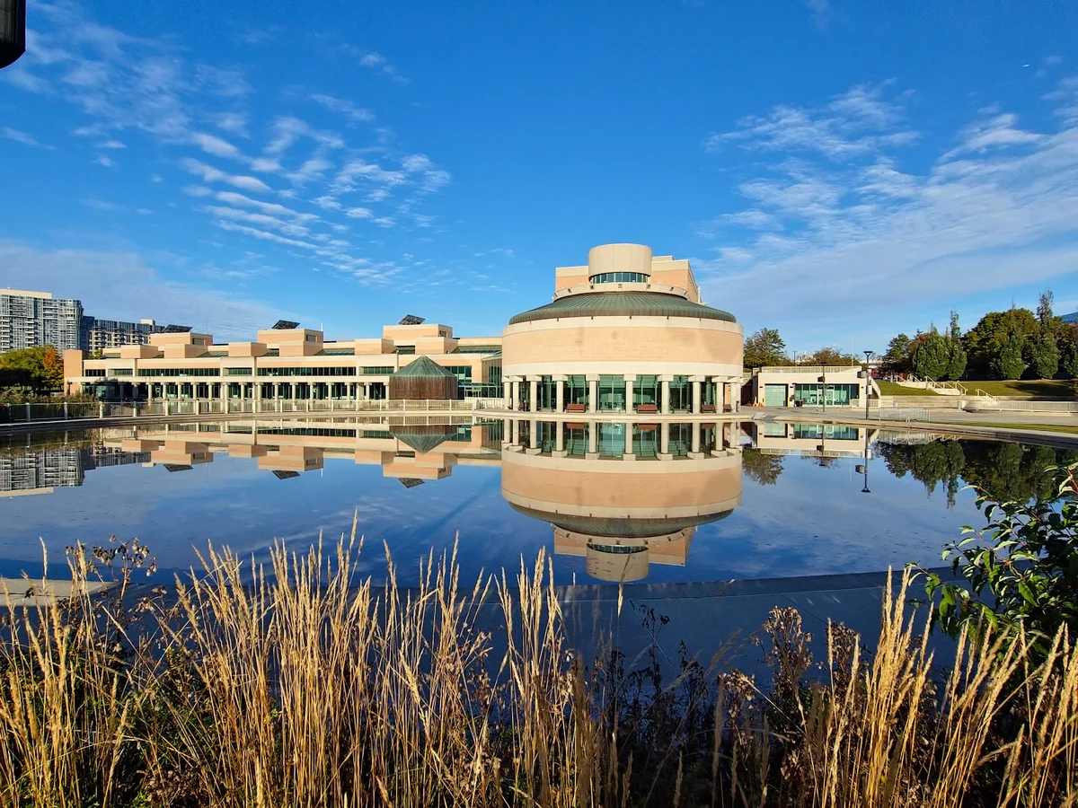 Markham Civic Centre Skating Rink - Ask AI | mindtrip