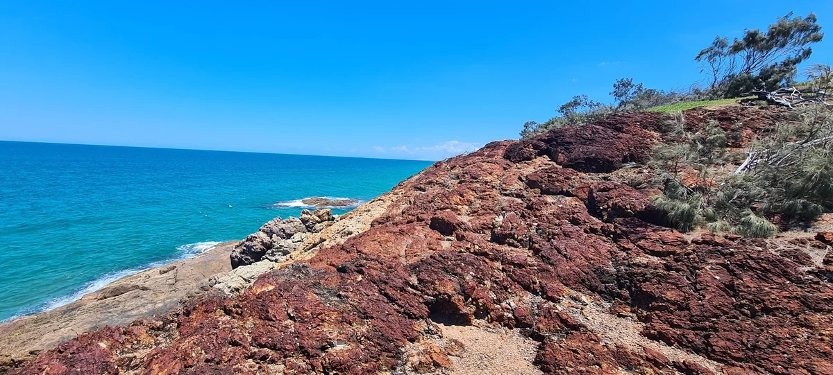 Red Rock Trail in Agnes Water, Queensland | Ask Anything