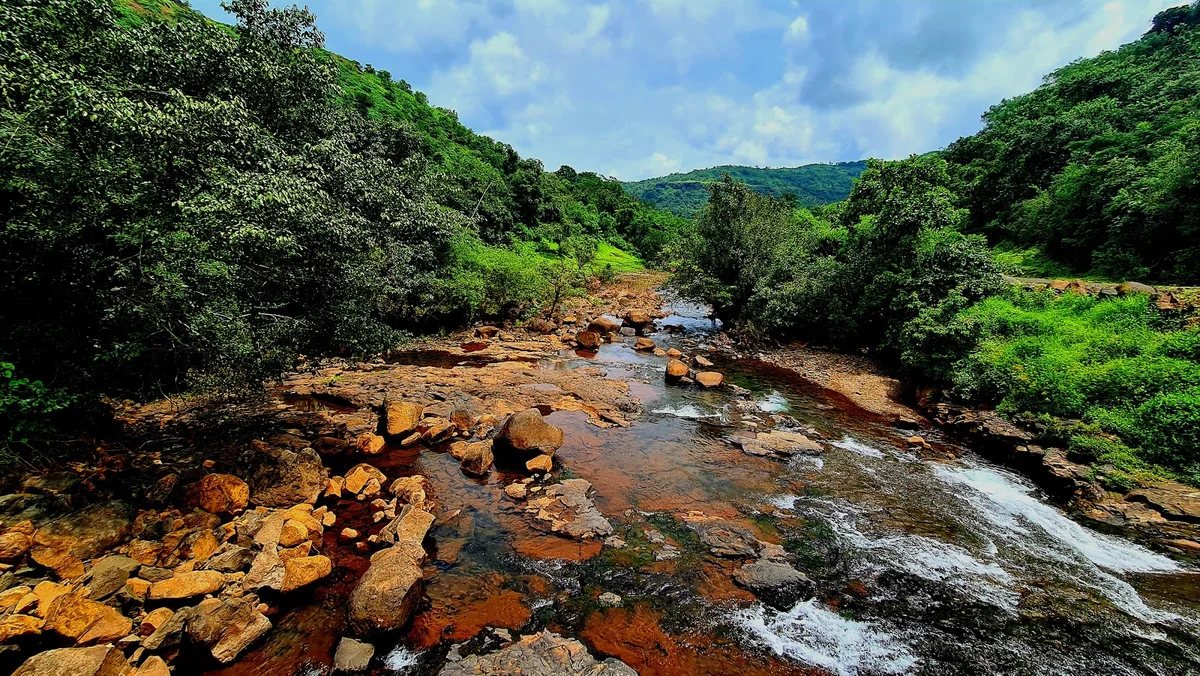 Panshet Dam in Panshet, Maharashtra - Ask AI | mindtrip