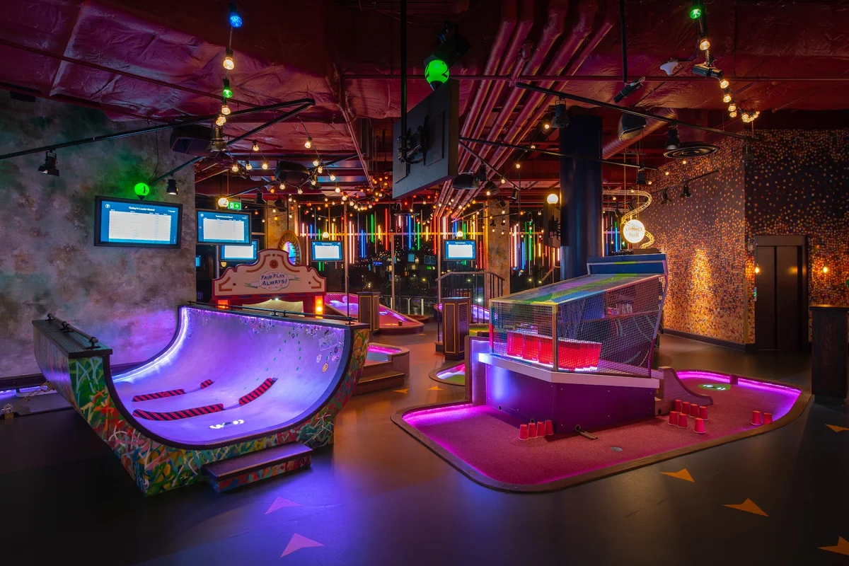 Puttshack - Oakbrook in Oak Brook, Illinois | Ask Anything