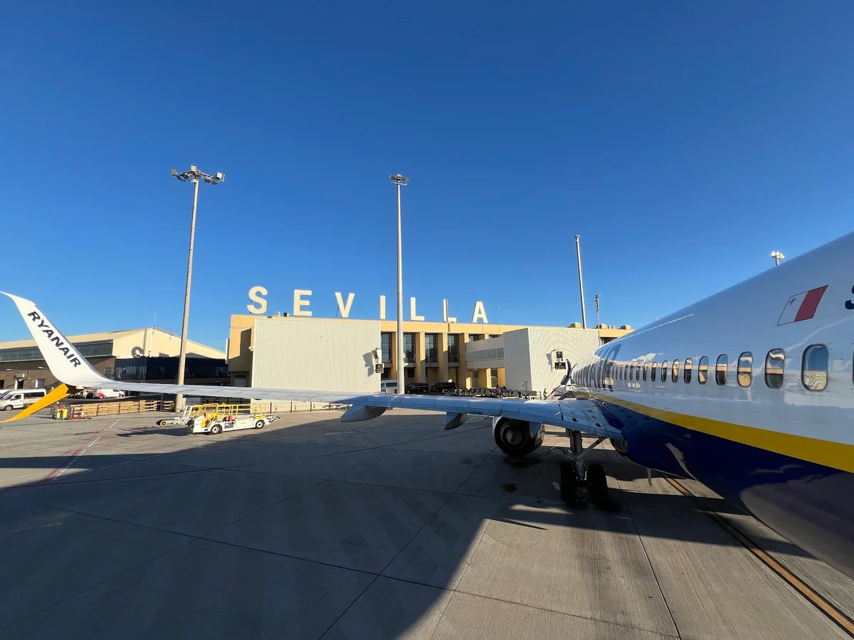 Seville Airport in Seville | What to Know Before You Go
