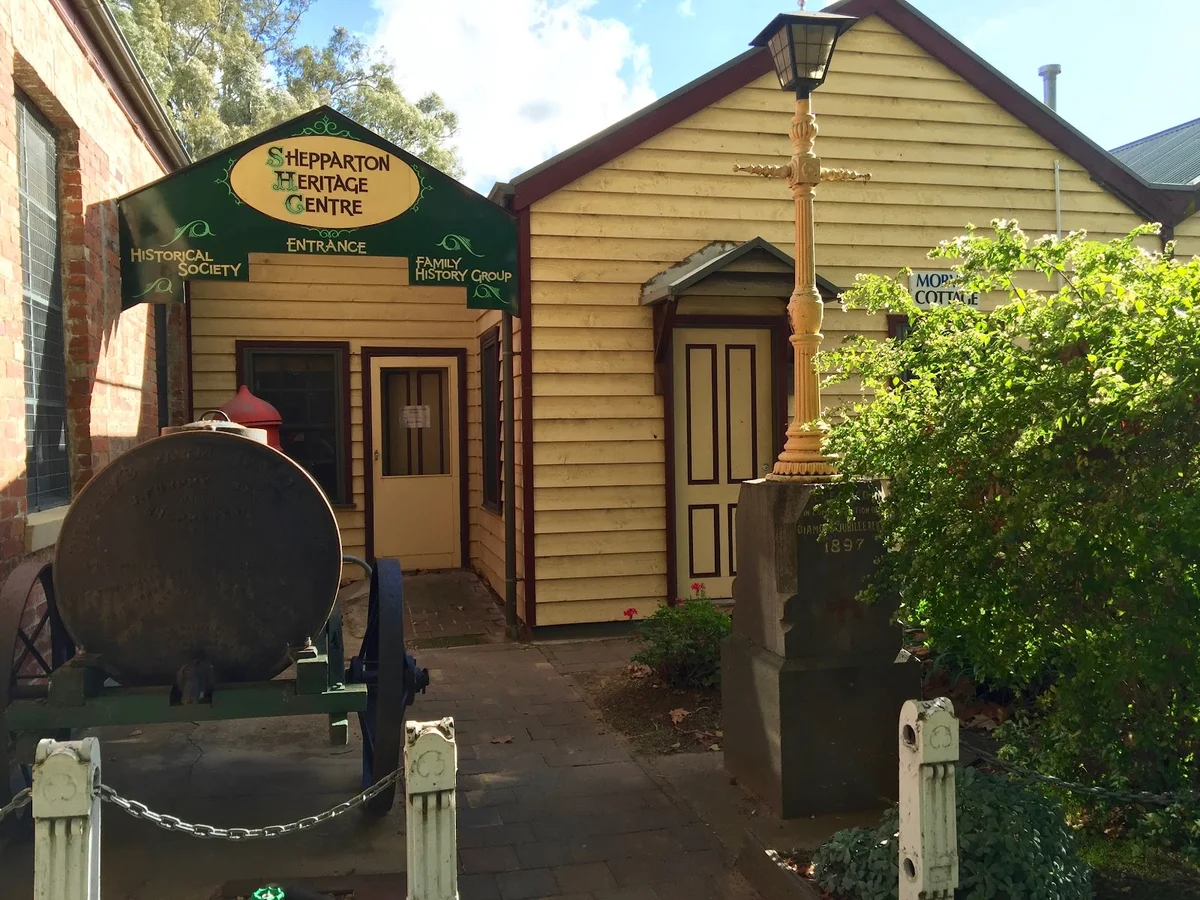 Shepparton Heritage Centre Museum - Ask AI | mindtrip