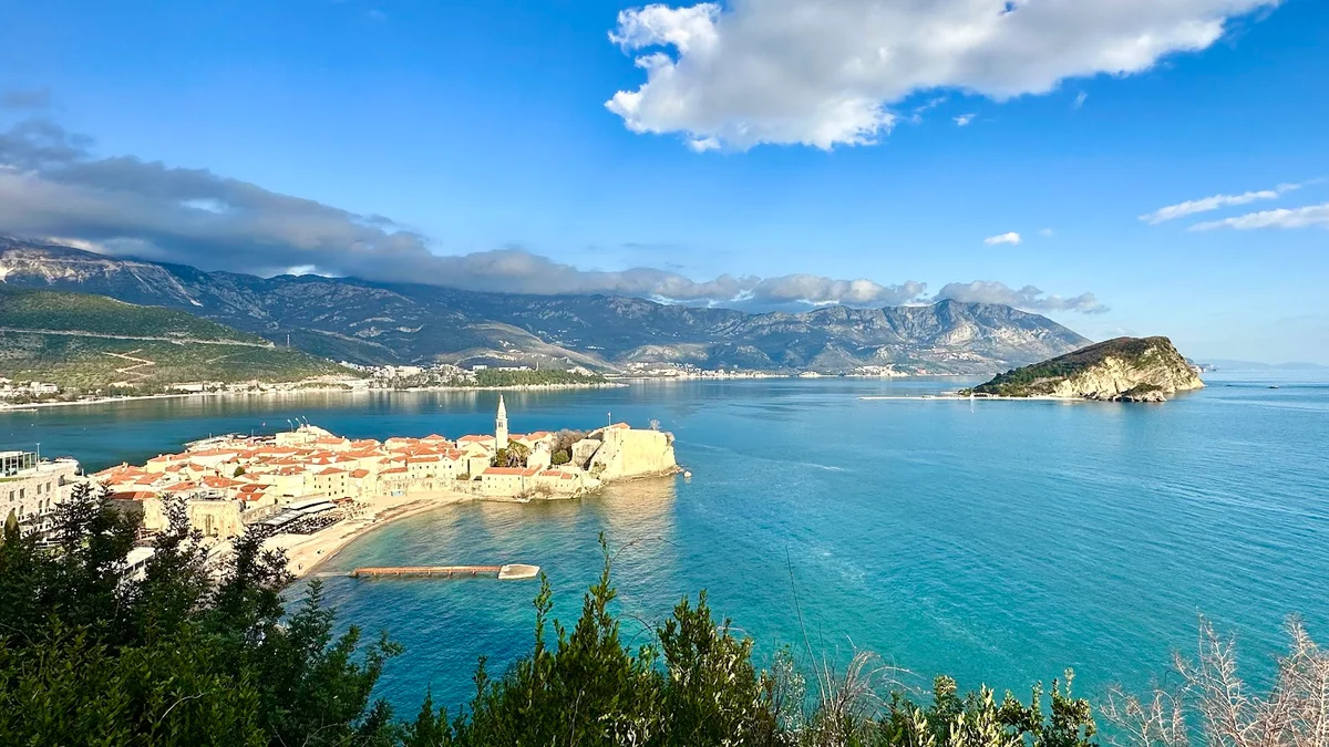 Mogren Beach Footway in Budva | What to Know Before You Go