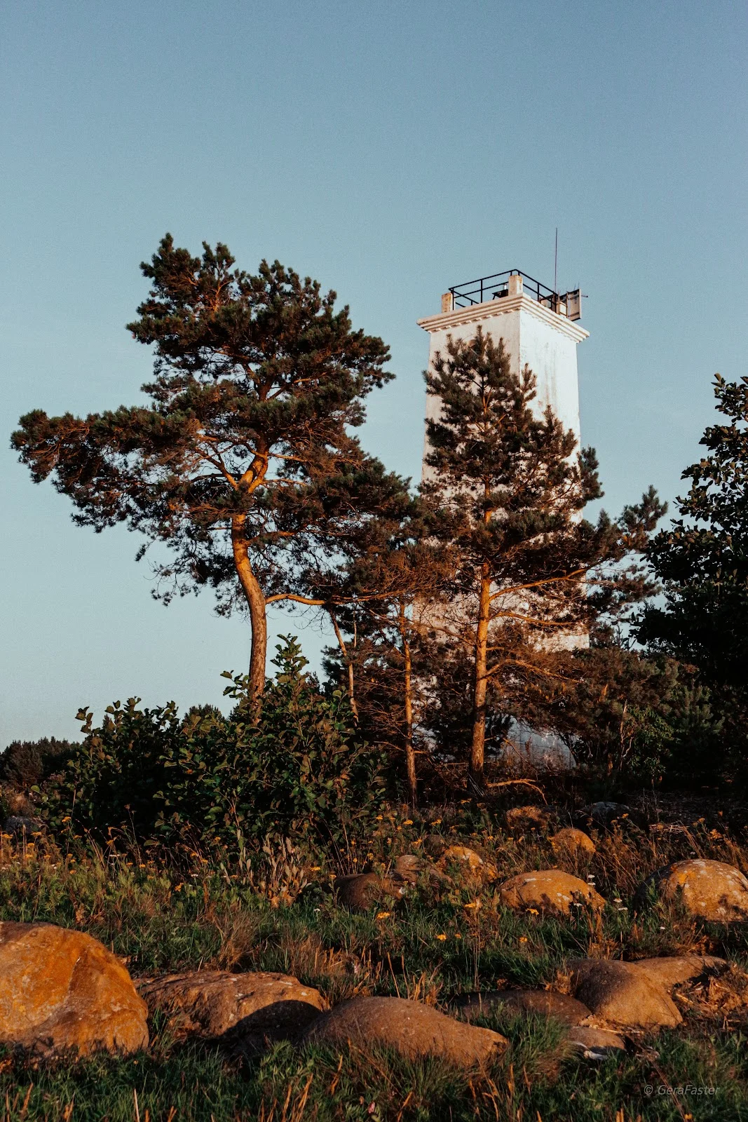 Letipea Lighthouse in Kunda | What to Know Before You Go