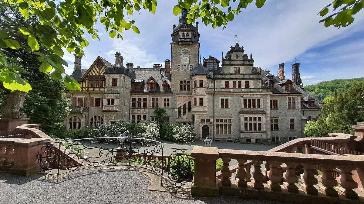 Schloss Ramholz in Schluchtern | What to Know Before You Go