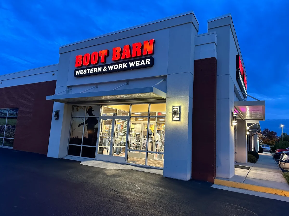 Boot Barn in Virginia Beach, Virginia - Ask AI | mindtrip