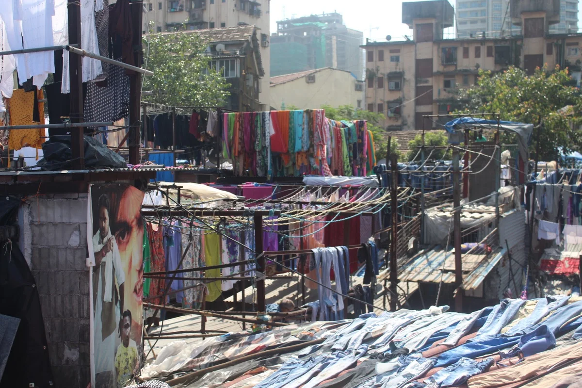 Dhobi Ghat in Mumbai, Maharashtra | Ask Anything