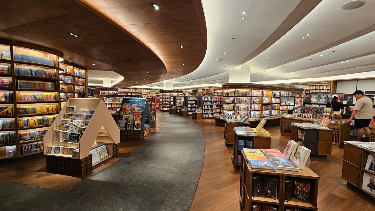 Kinokuniya Bookstore in Jakarta | What to Know Before You Go