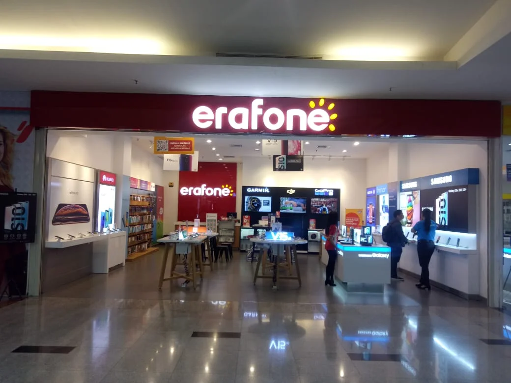 Erafone 2 | Supermal Pakuwon Indah | Ask Anything