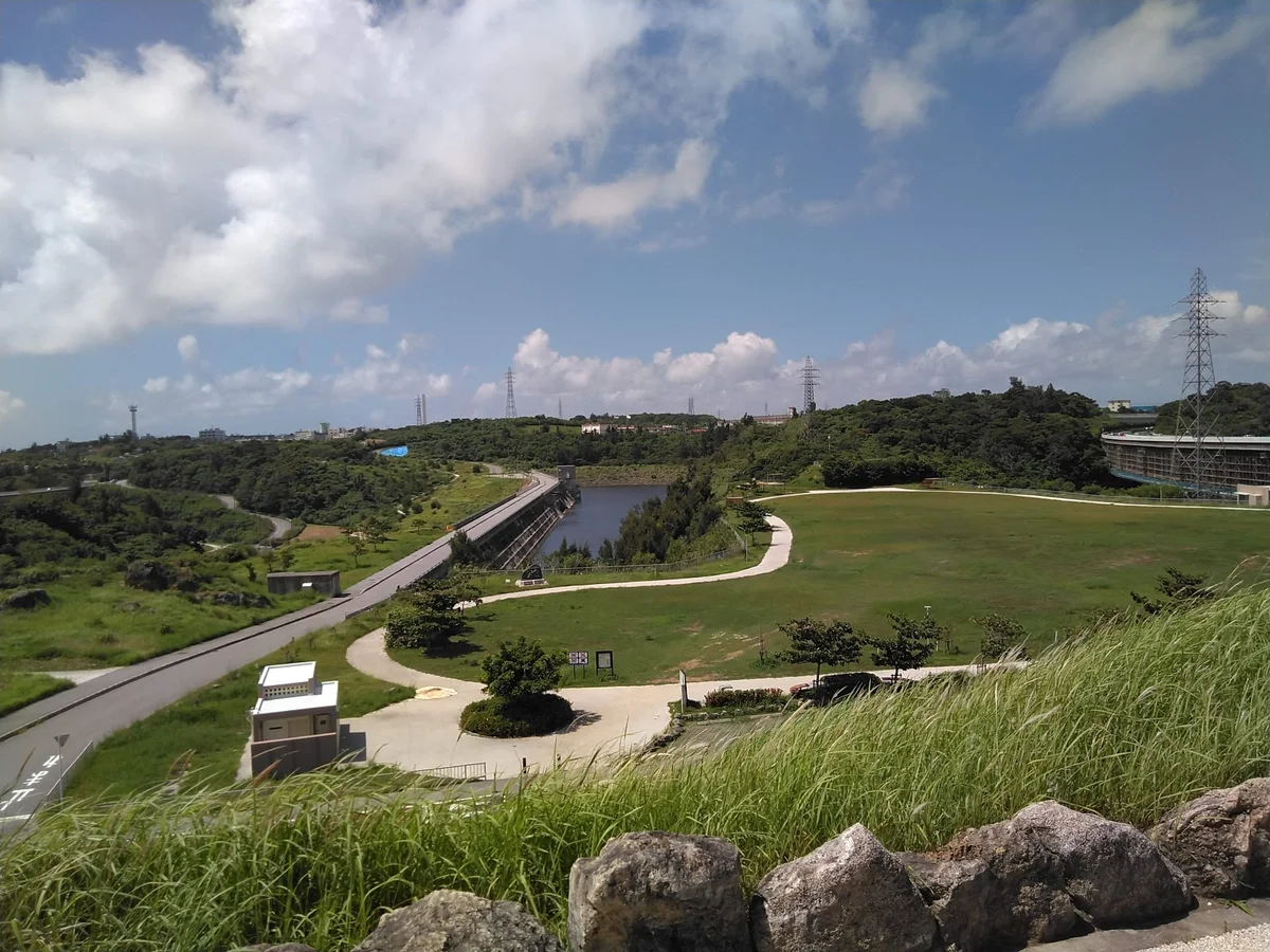 Kin Dam Park in Kin-cho, Okinawa - Ask AI | mindtrip