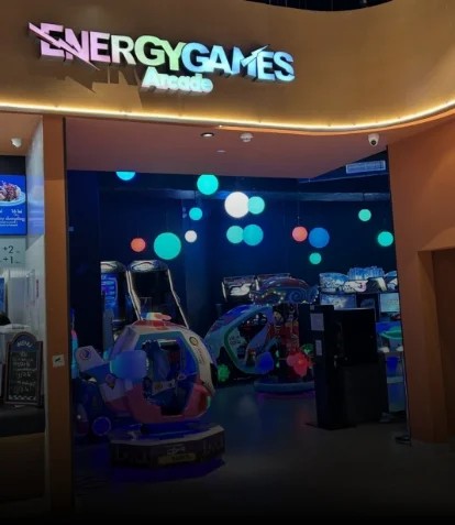 Energy Games in Timisoara, Județul Timiș - Ask AI | mindtrip