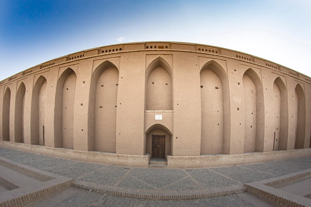 Meybod Ice House in Meybod, استان تهران - Ask AI | mindtrip