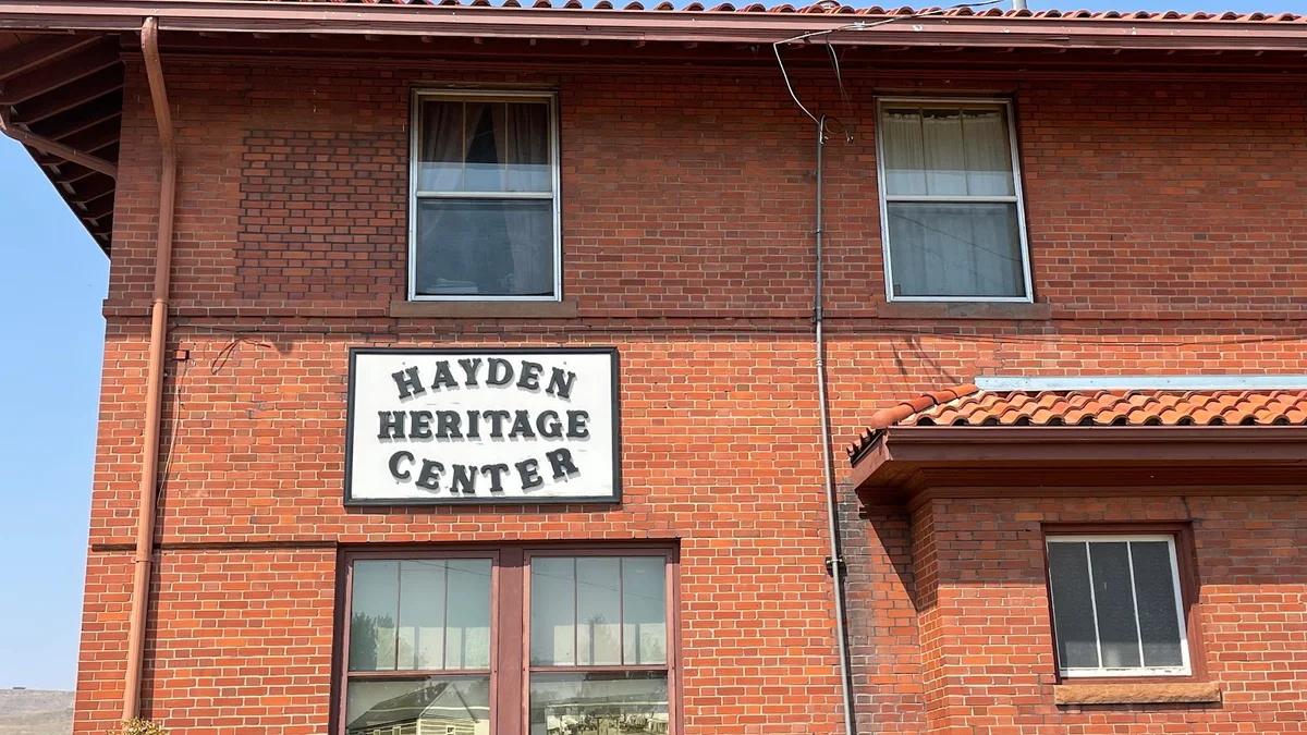 Hayden Heritage Center in Hayden - Ask AI | mindtrip