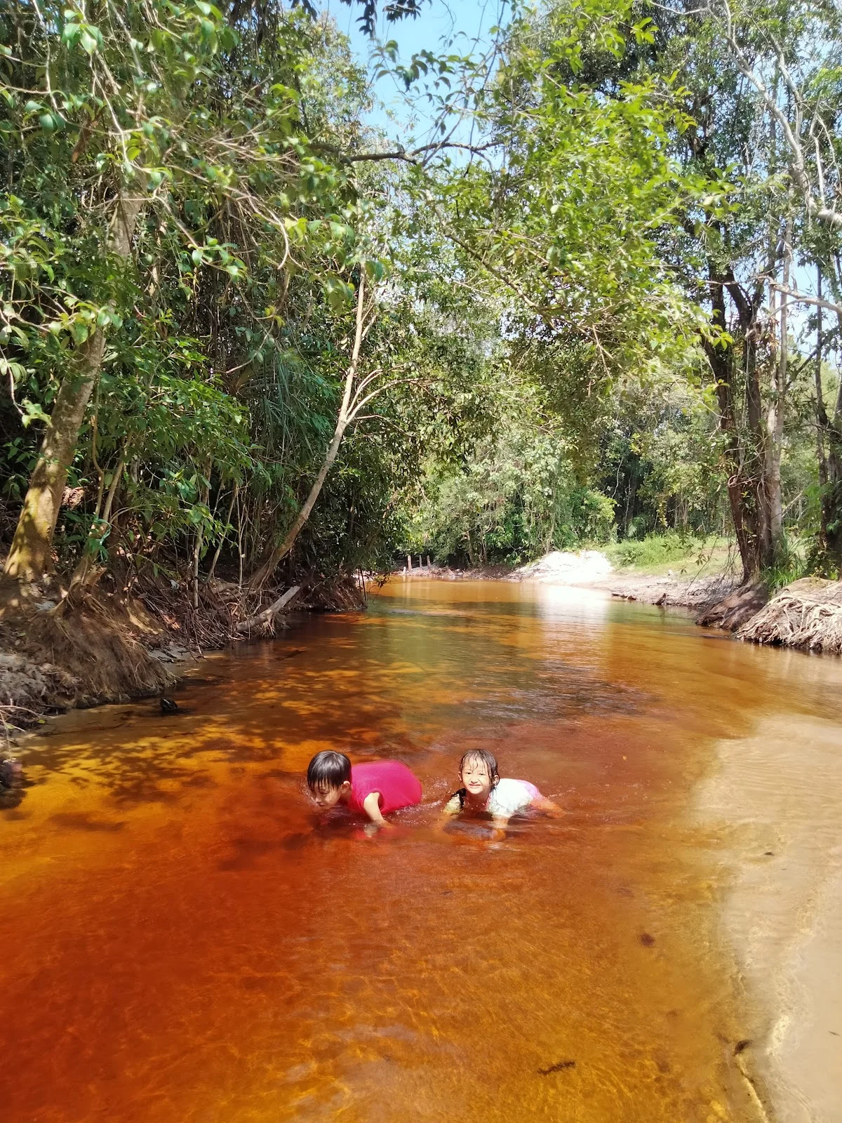 Wisata Air Surung Danum in Palangkaraya - Ask AI | mindtrip