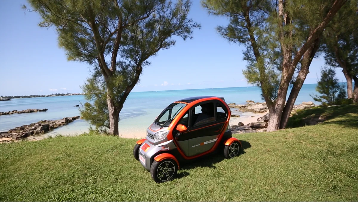 Oleander Cycles and Bermuda Rental Car - Headquarters