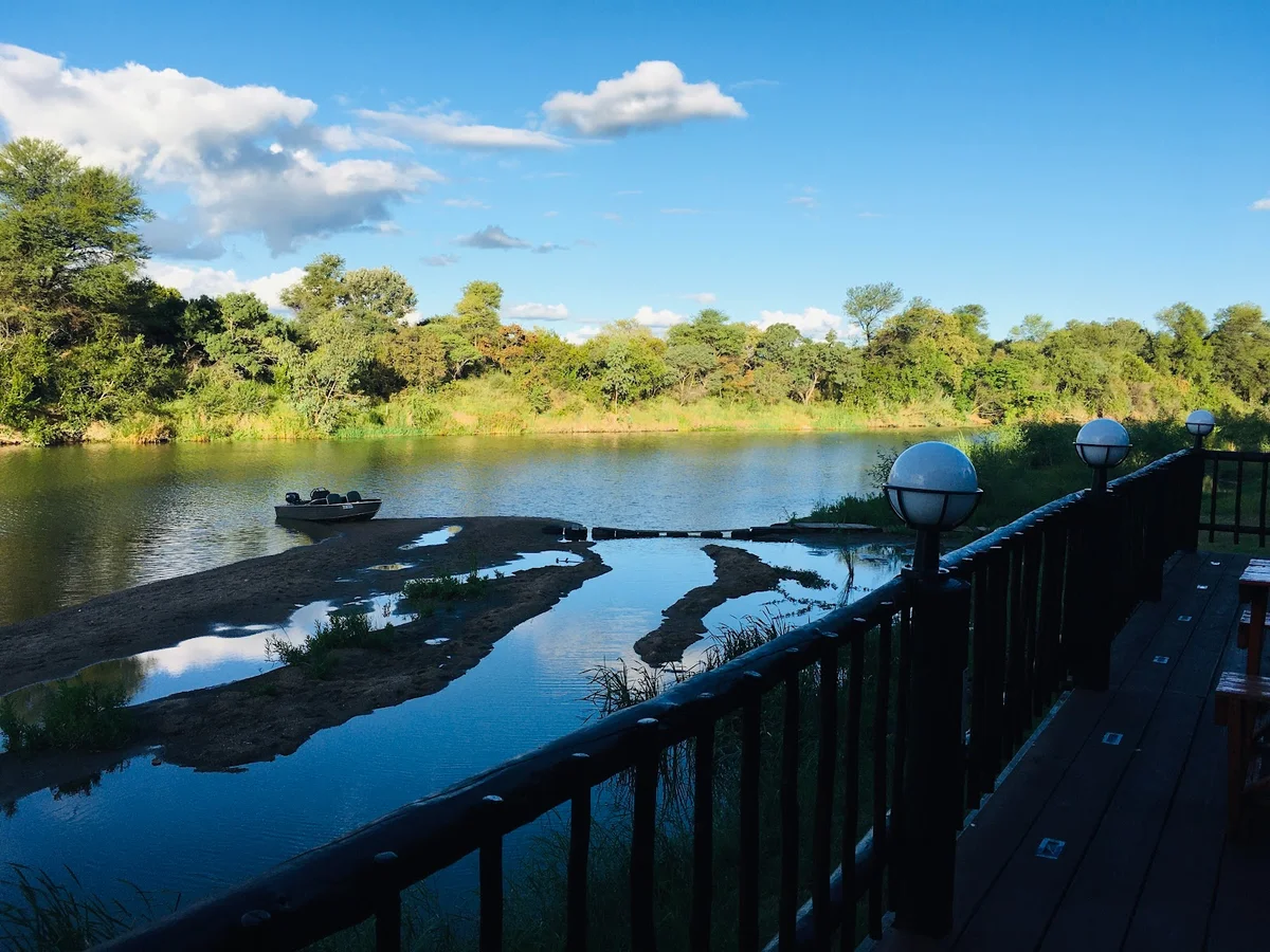 Riverside Deck in Francistown - Ask AI | mindtrip