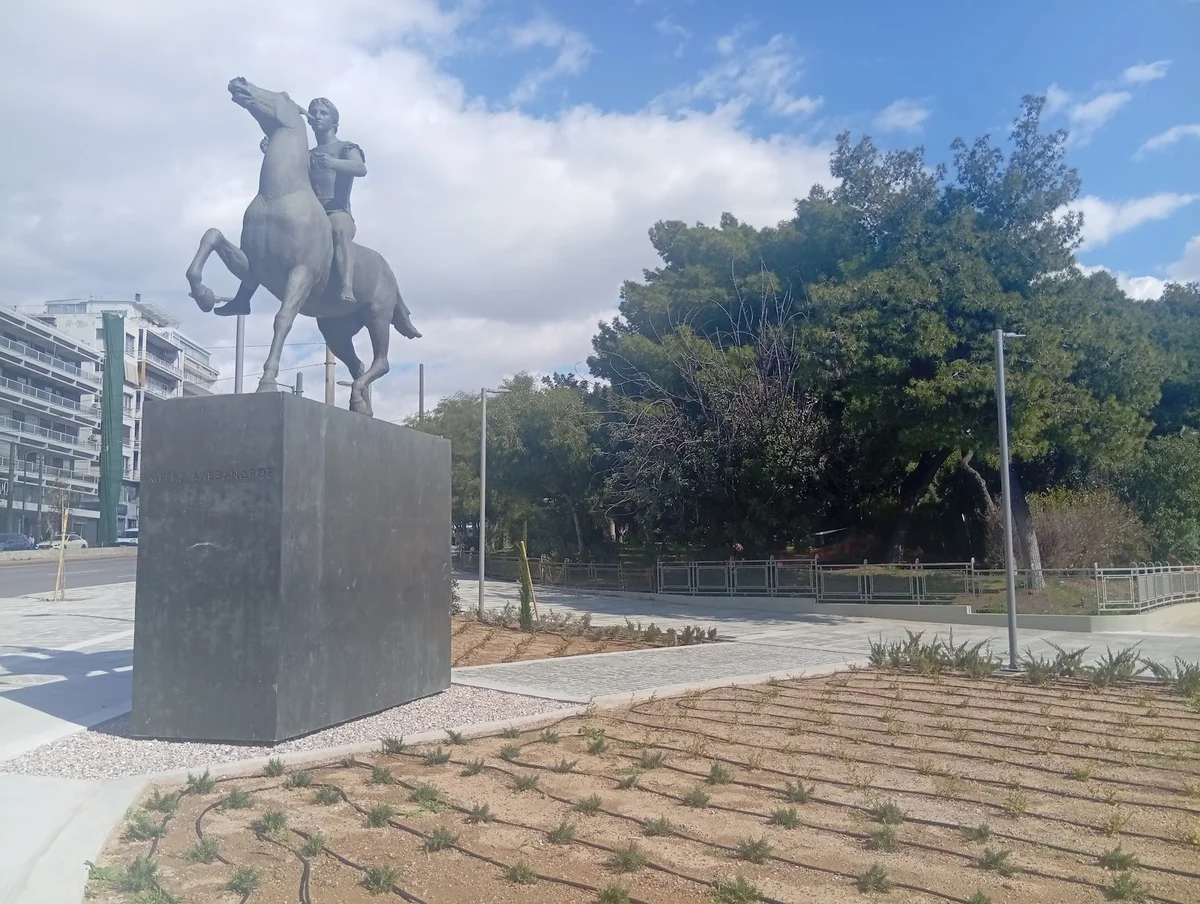 Statue of Alexander the Great | What to Know Before You Go