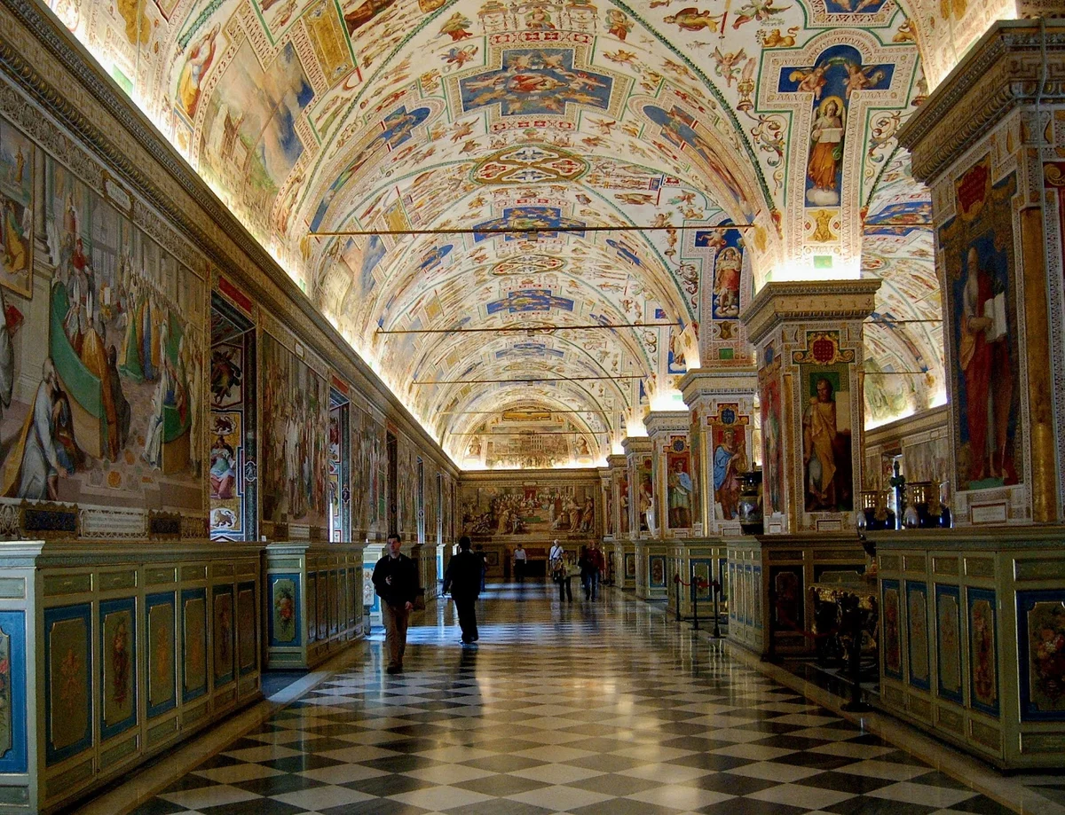 Vatican Apostolic Library | What to Know Before You Go