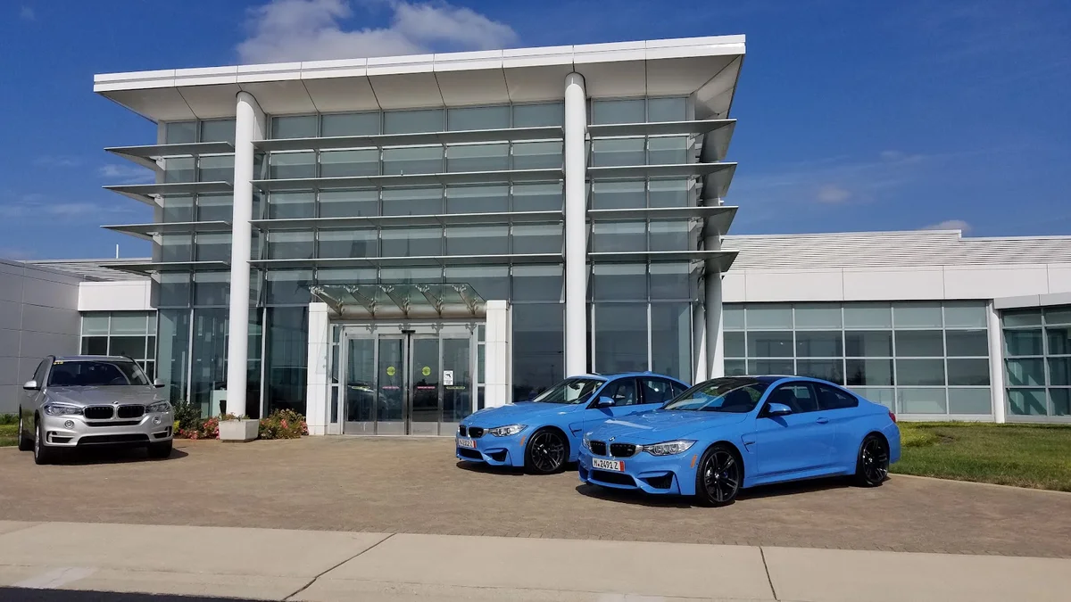 BMW Performance Center in Greer | What to Know Before You Go