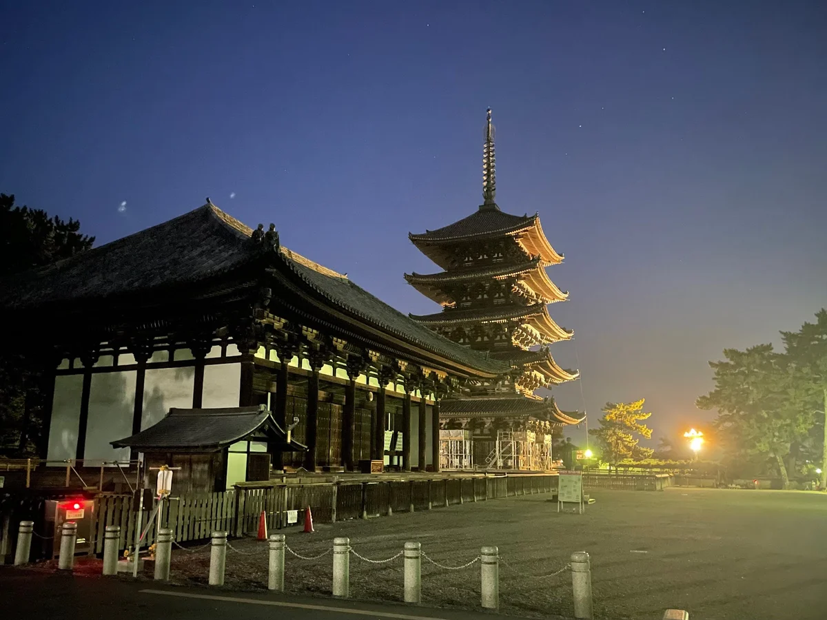 Tokon-do in Nara, Nara Prefecture | Ask Anything