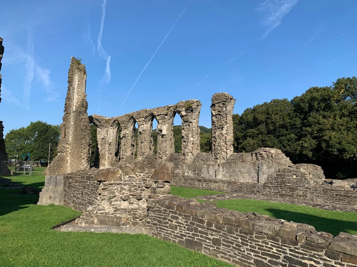 Neath Abbey in Neath, Wales - Ask AI | mindtrip