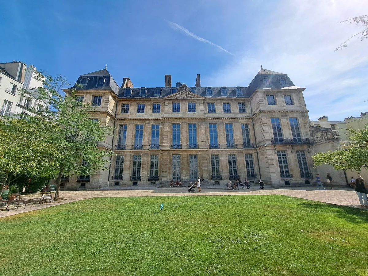Hôtel de Rohan in Paris, Île-de-France - Ask AI | mindtrip