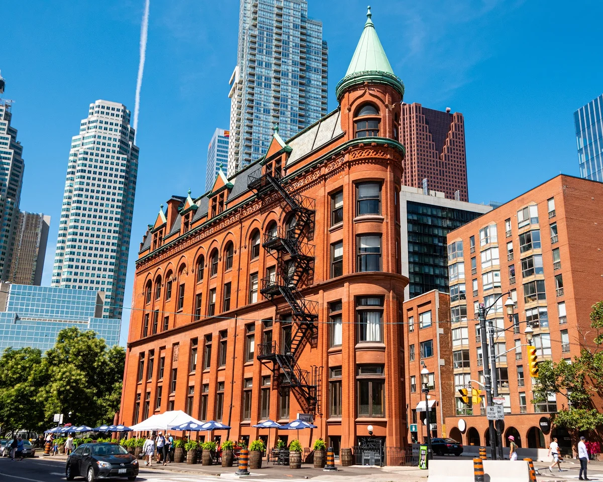Gooderham Building in Toronto | What to Know Before You Go
