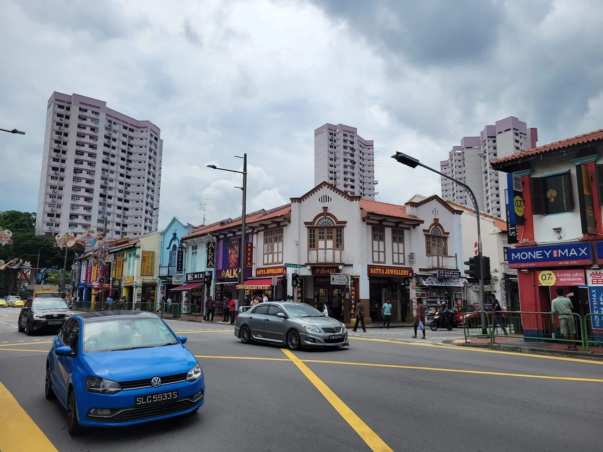 Rochor MRT Station in Singapore - Ask AI | mindtrip
