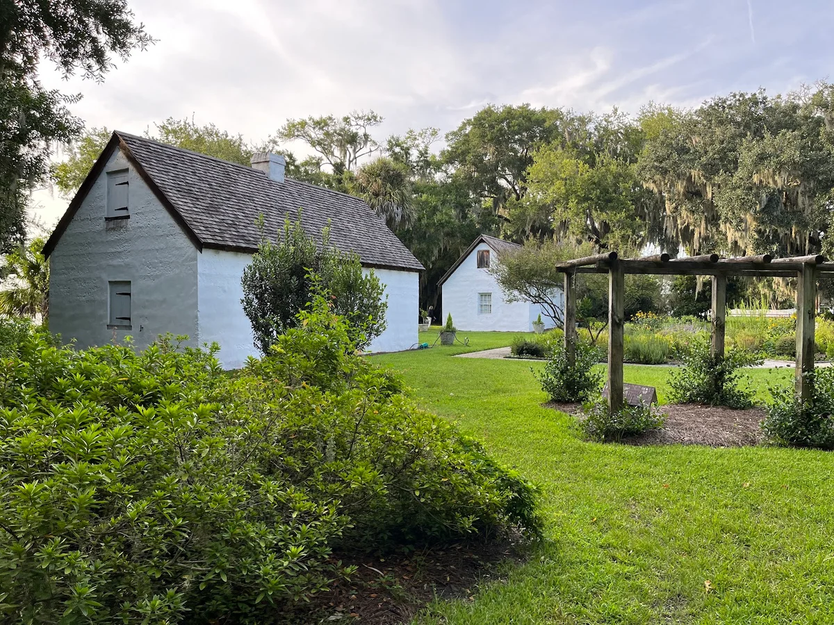 Hamilton Plantation Slave Cabins - Ask AI | mindtrip