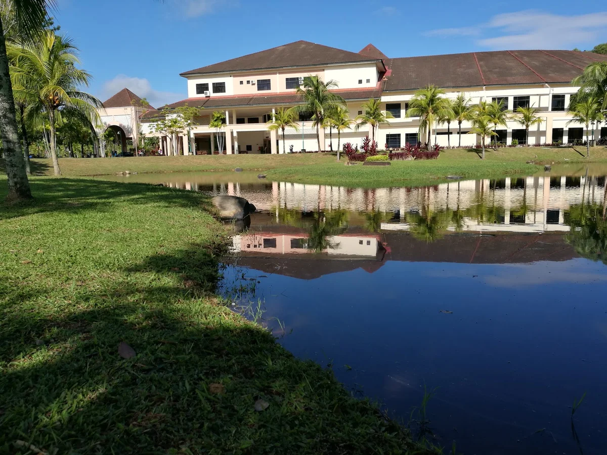 Universiti Malaysia Sabah Library | Ask Anything