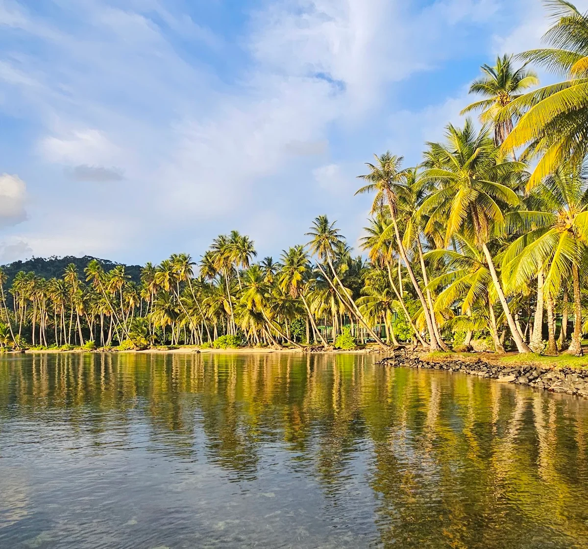 Chuuk Lagoon in Chuuk - Ask AI | mindtrip