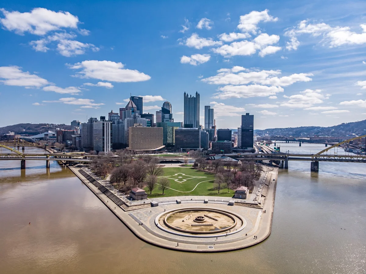 Point State Park in Pittsburgh - Ask AI | mindtrip