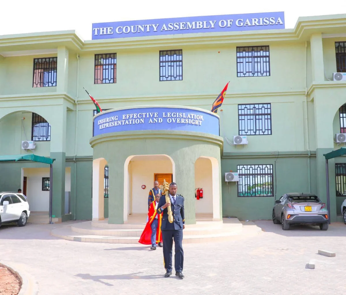 Garissa County Assembly in Garissa - Ask AI | mindtrip