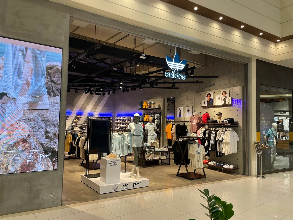 adidas TK Mall Phnom Penh | What to Know Before You Go