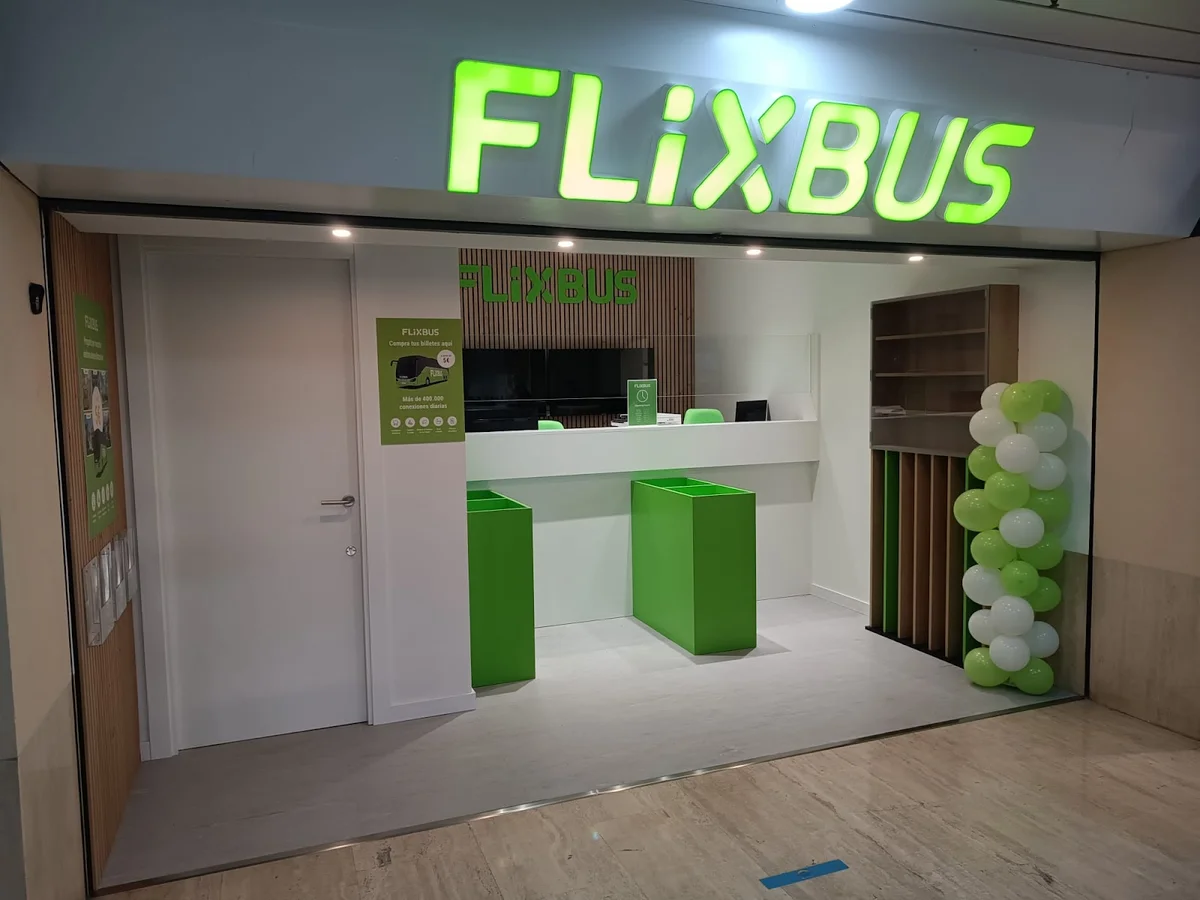 FlixBus Shop in Barcelona, Catalunya - Ask AI | mindtrip