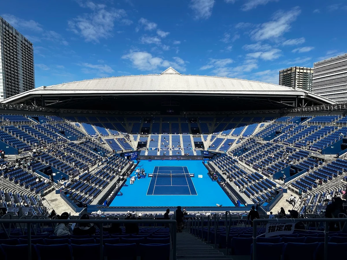Ariake Coliseum in Tokyo | What to Know Before You Go