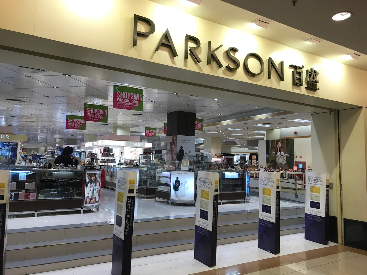 Parkson @ Sunway Carnival Mall in Perai | Ask Anything