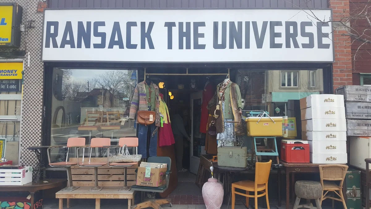 Ransack The Universe in Toronto | What to Know Before You Go