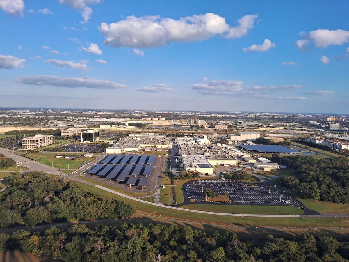 Lockheed Martin Visitor Center - Ask AI | mindtrip