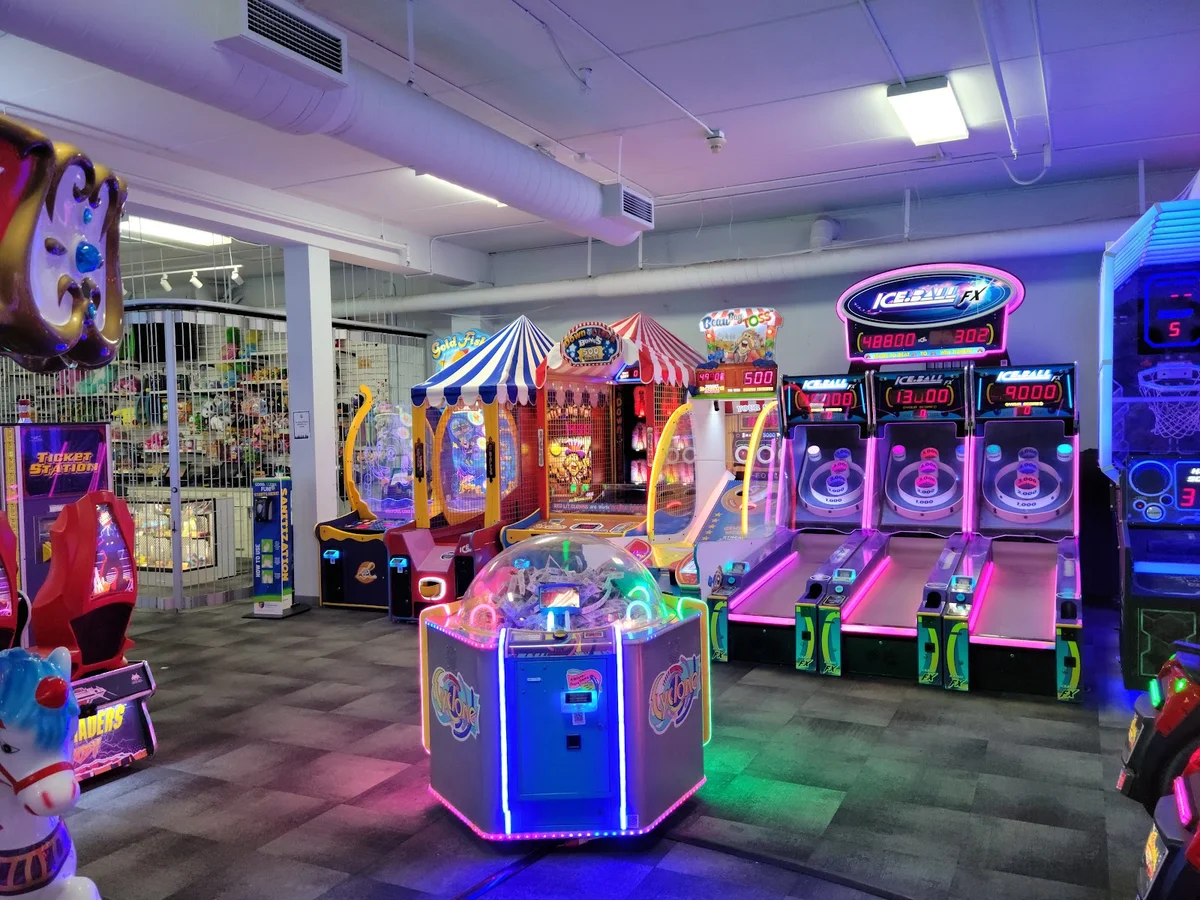 Northern Lights Arcade | What to Know Before You Go