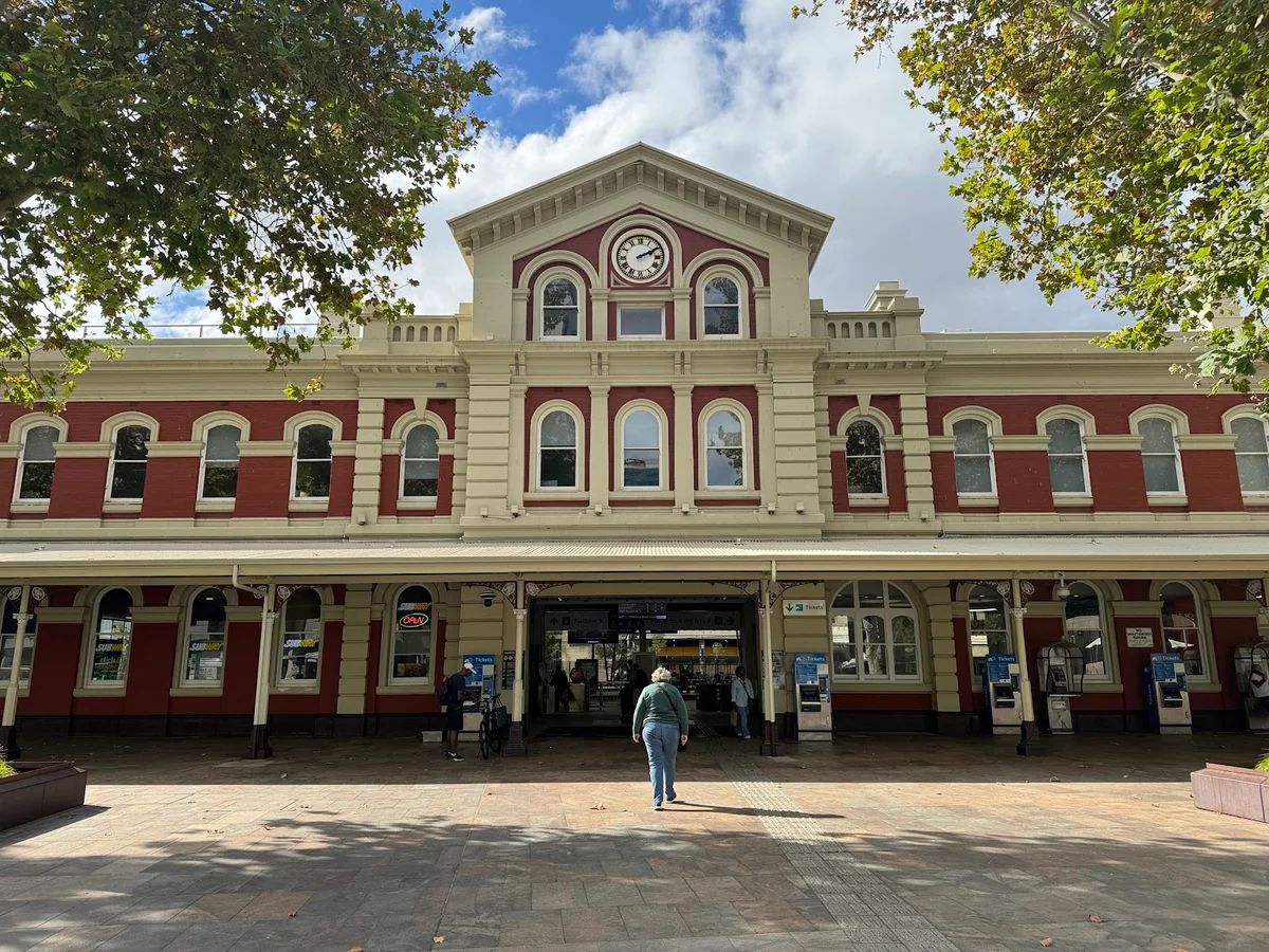 Perth City Station in Perth | What to Know Before You Go