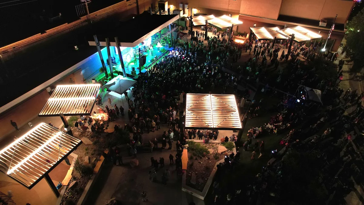 Dickinson Legacy Square in Dickinson - Ask AI | mindtrip