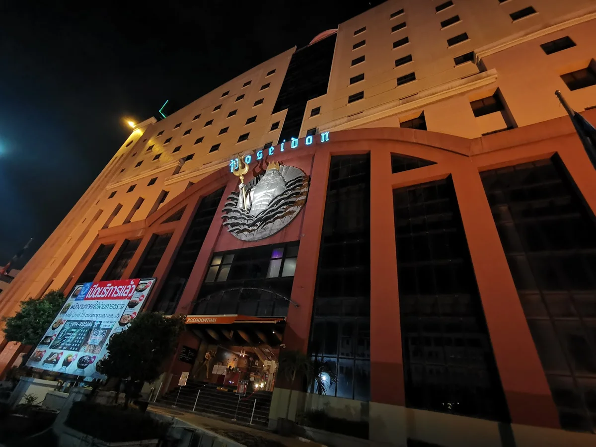 Poseidon Entertainment Complex in Bangkok | Ask Anything