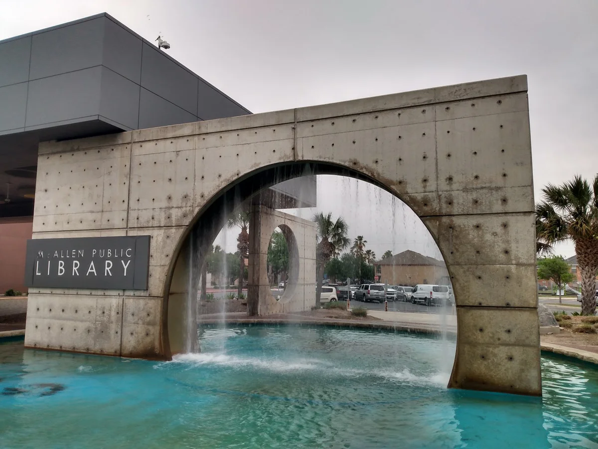 McAllen Public Library | What to Know Before You Go