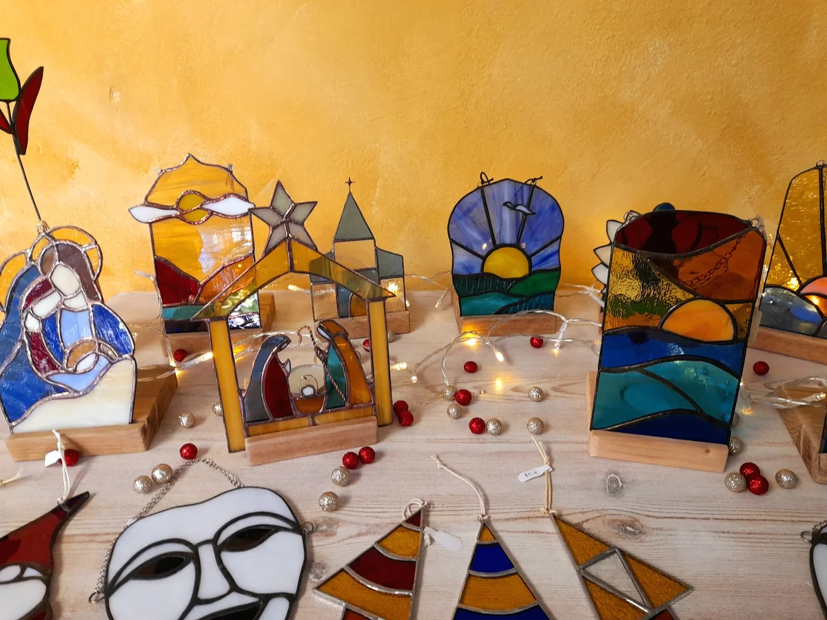 Stained Glass Lab in Rhodes Town, Greece - Ask AI | mindtrip