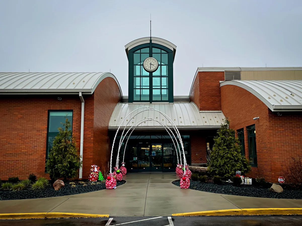 Kenton County Public Library - Erlanger Branch