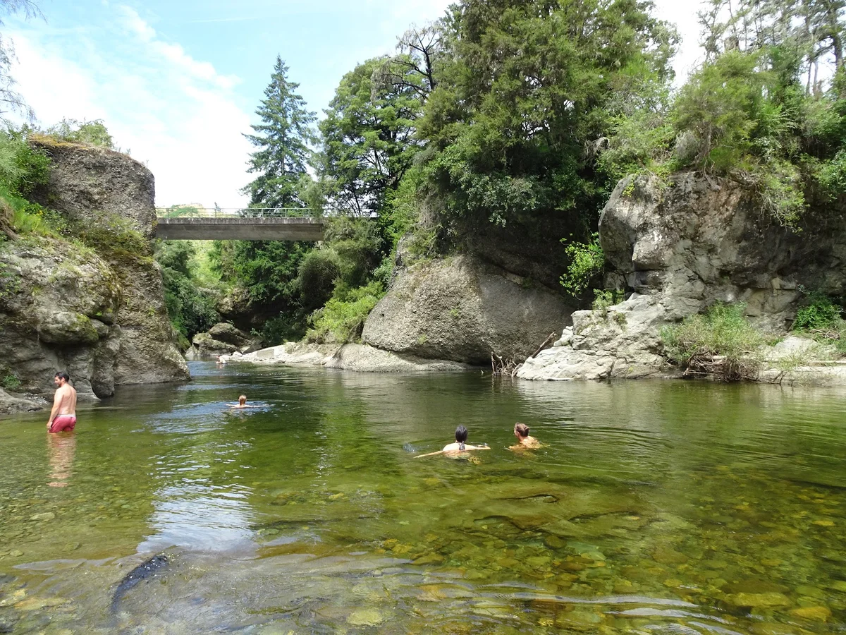Mangles River in Murchison - Ask AI | mindtrip