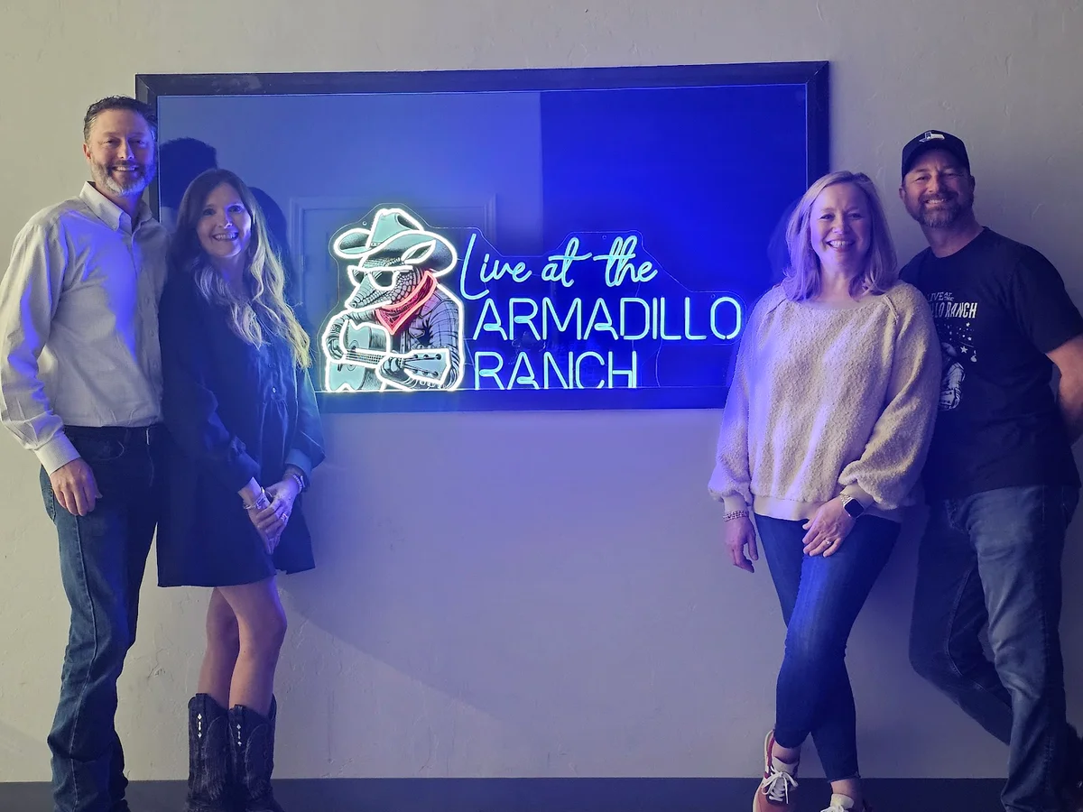 The Armadillo Ranch in Azle, Texas | Ask Anything