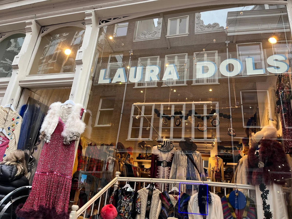 Laura Dols in Amsterdam, Noord-Holland - Ask AI | mindtrip