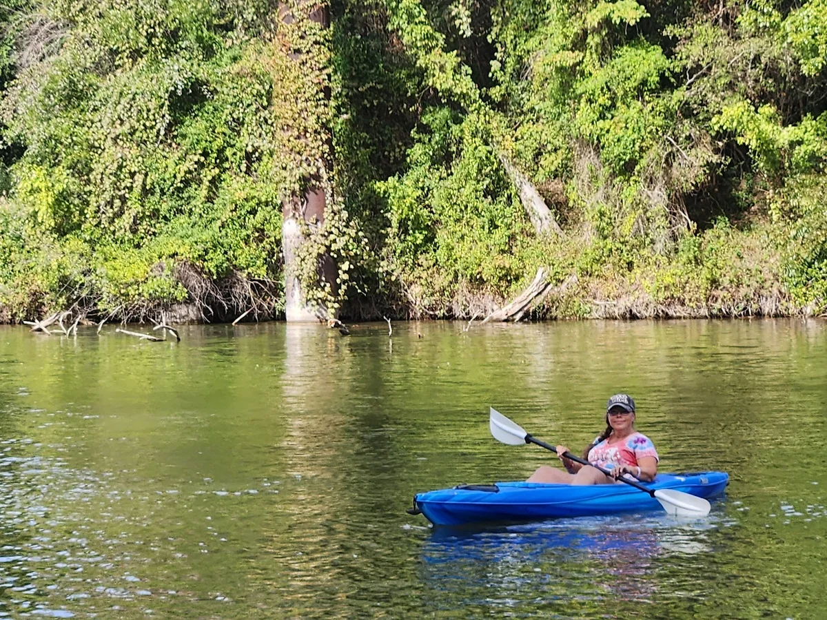 Bosque River in Waco, Texas | Ask Anything